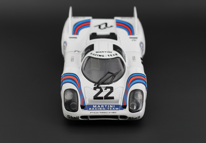 Illustration for article titled LaLeMans 2018: Porsche 917k